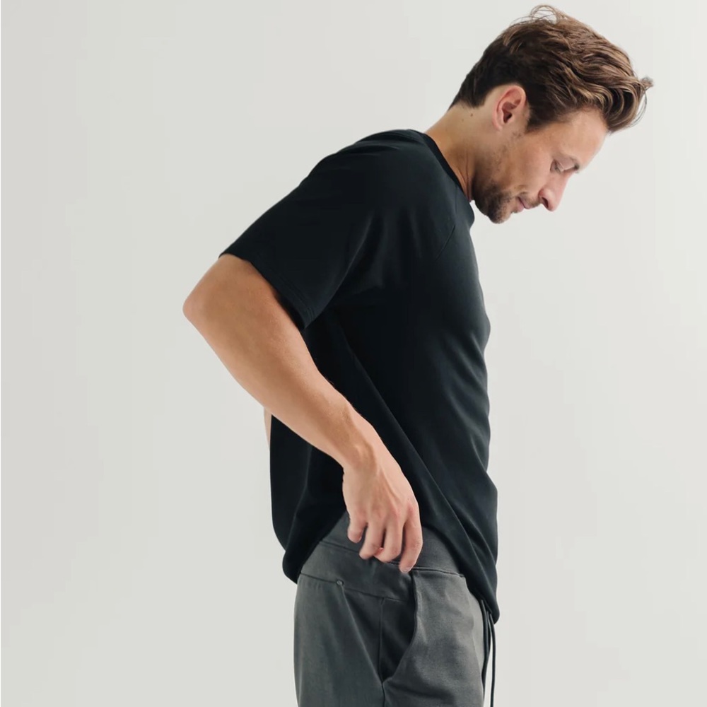 Cozy Earth Ultra Soft lounge tee